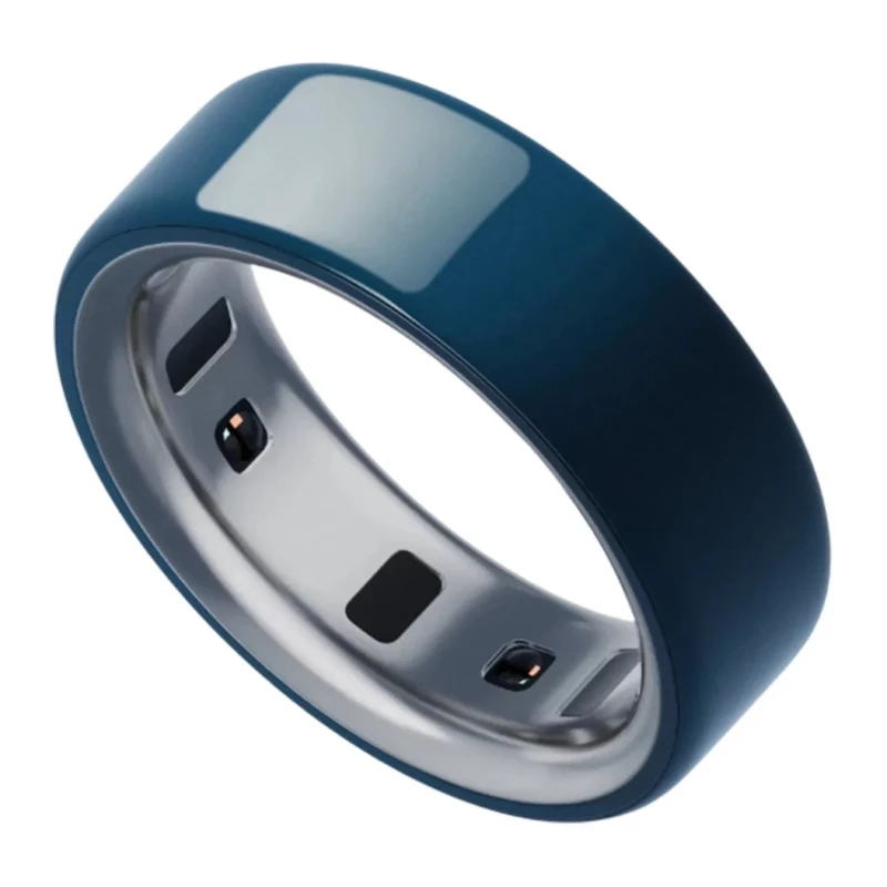 Oura Ring 4 Ceramic Midnight Size 6 (JZ90-57455-06)