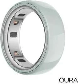 Oura Ring 4 Ceramic Tide Size 12 (JZ90-57461-12)