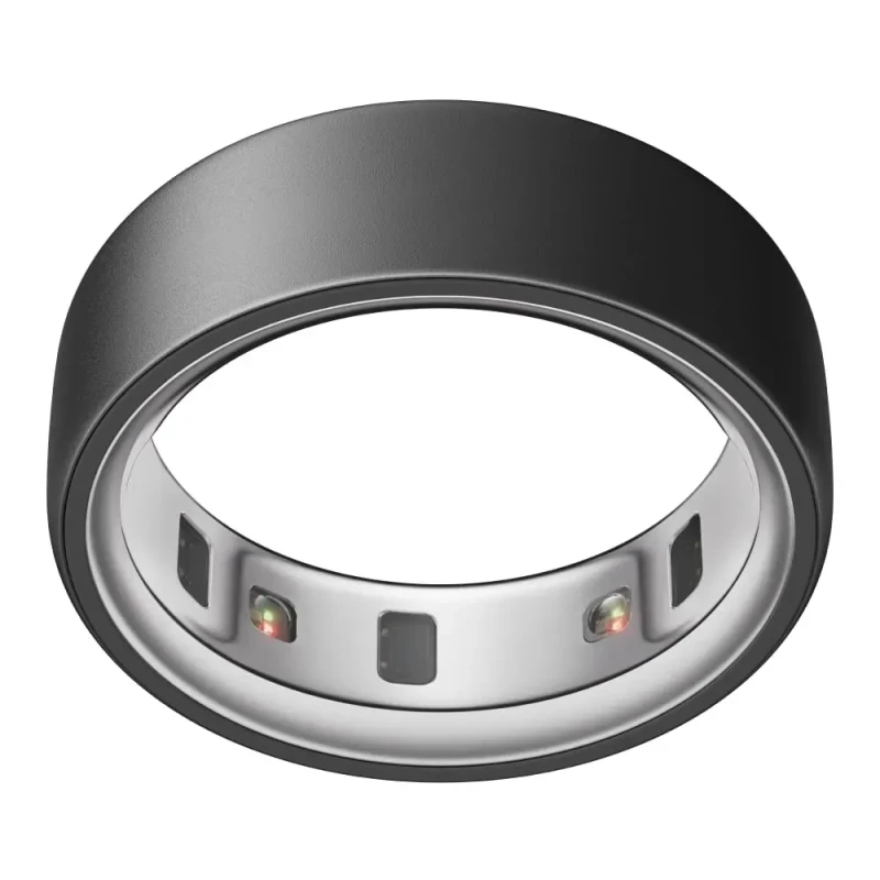 Oura Ring 4 Stealth Size 7 (JZ90-54218-07)
