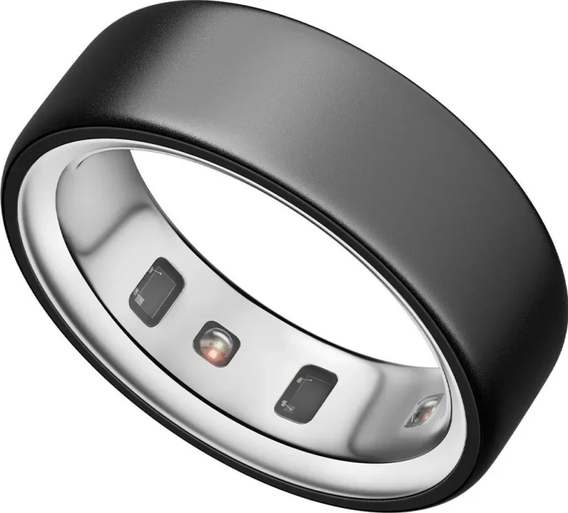 Oura Ring 4 Stealth Size 9 (JZ90-54218-09)