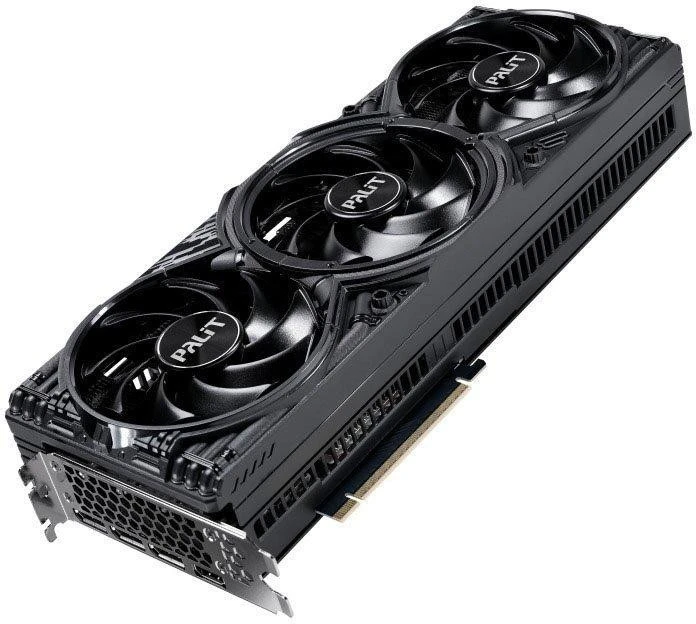 Palit GeForce RTX 5080 GamingPro V1 (NE75080019T2-GB2031Y) - Изображение 1