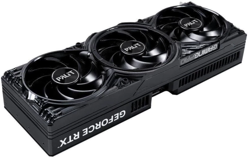 Palit GeForce RTX 5080 GamingPro V1 (NE75080019T2-GB2031Y) - Изображение 2