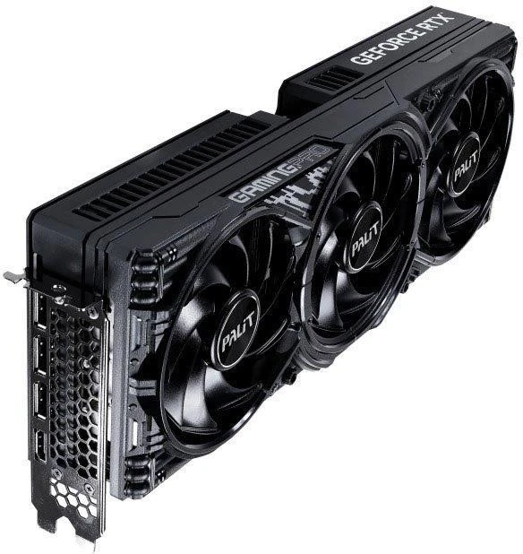 Palit GeForce RTX 5080 GamingPro V1 (NE75080019T2-GB2031Y) - Изображение 3