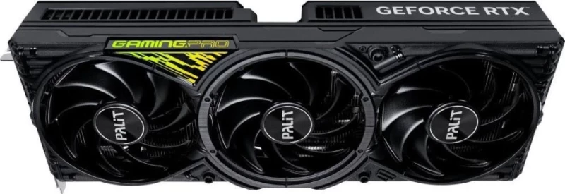 Palit GeForce RTX 5080 GamingPro V1 (NE75080019T2-GB2031Y) - Изображение 5