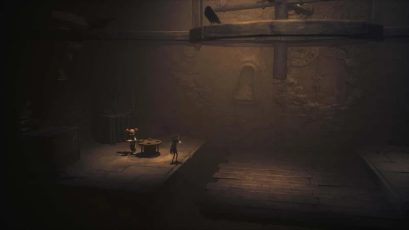 PS5 Little Nightmares III PS5 (3391892036190) - Зображення 2
