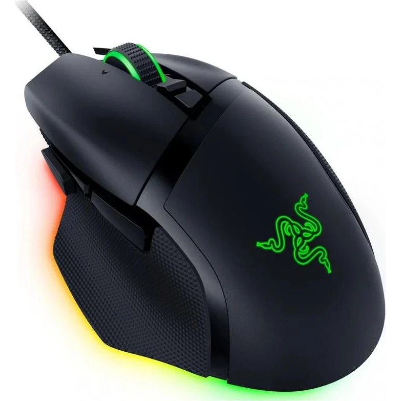 Razer Basilisk V3 USB Black (RZ01-04000100-R3M1) - Изображение 1