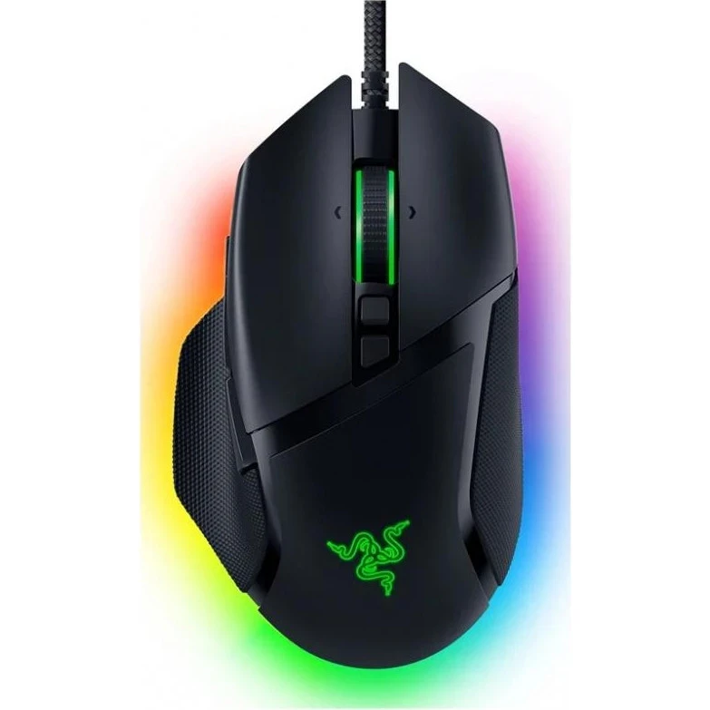Razer Basilisk V3 USB Black (RZ01-04000100-R3M1) - Изображение 4