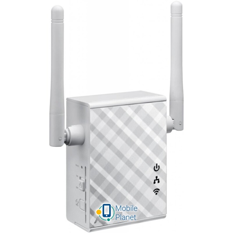 Ретранслятор ASUS RP-N12 (90IG01X0-BO2100)