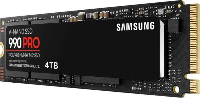 Samsung 990 PRO 4 TB (MZ-V9P4T0BW) - Зображення 2