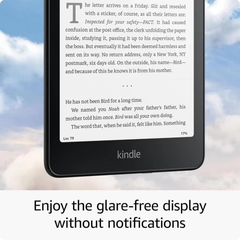 Amazon Kindle Paperwhite Signature Edition 12th Gen. 2024 32Gb Metallic Raspberry - Зображення 5