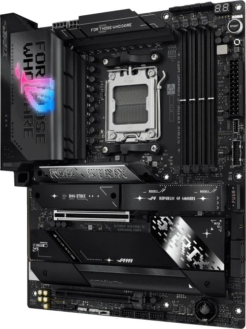 ASUS ROG STRIX X870E-E GAMING WIFI (90MB1IB0-M0EAY0) - Изображение 2