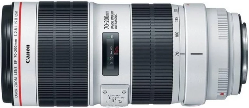 Canon EF 70-200mm f/2,8L IS III USM (3044C005) - Зображення 6