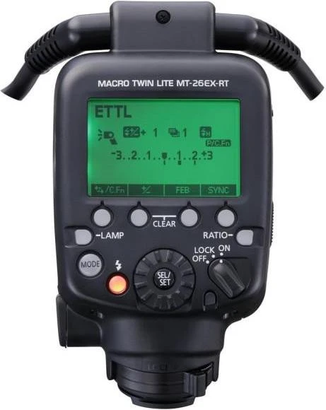 Canon Macro Twin Lite MT-26 EX-RT (2398C003) - Зображення 2