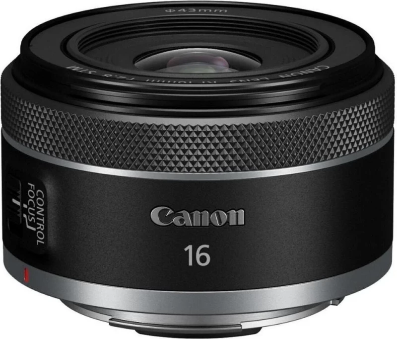 Canon RF 16mm f/2.8 STM (5051C005)