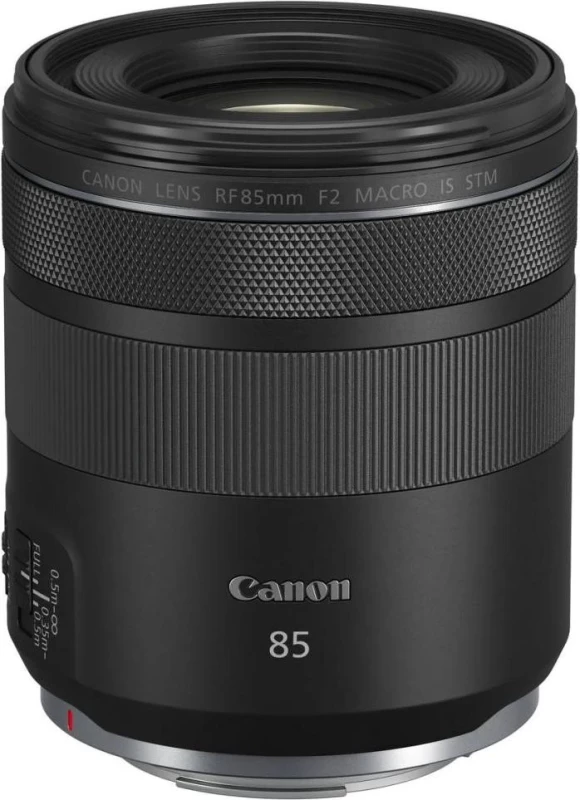 Canon RF 85mm f/2 Macro IS STM (4234C005) - Зображення 1