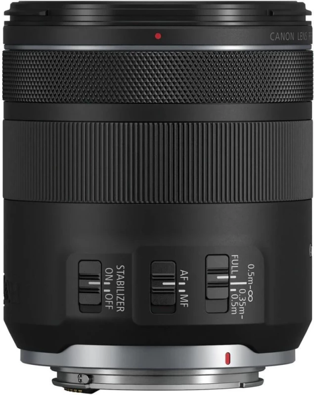 Canon RF 85mm f/2 Macro IS STM (4234C005) - Зображення 4