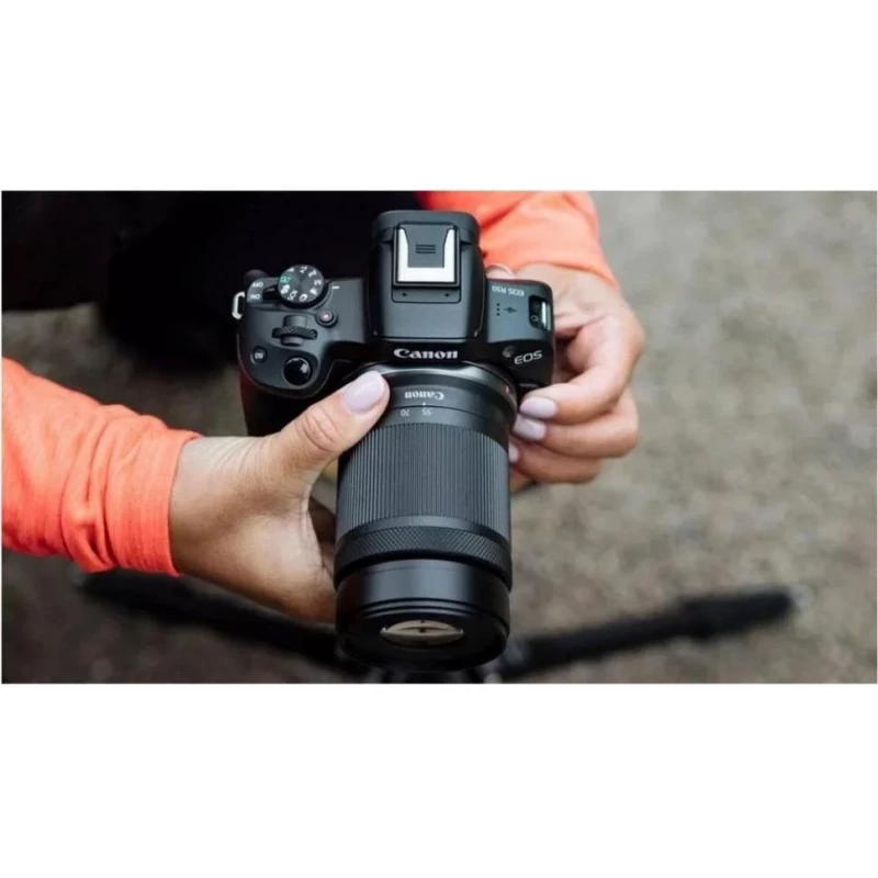 Canon RF-S 55-210mm f/5-7.1 IS STM (5824C005) - Зображення 2