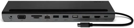 Док-станция для ноутбука Belkin USB-C Multimedia Dock (INC004BTSGY) - Зображення 1