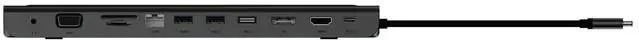 Док-станция для ноутбука Belkin USB-C Multimedia Dock (INC004BTSGY) - Зображення 2