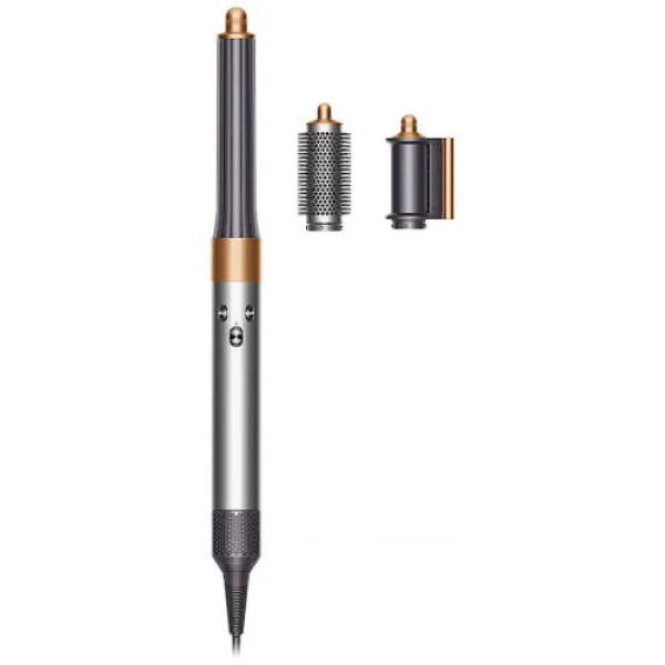 Dyson HS05 Airwrap Multi-Styler Complete (Long) Nickel/Copper (112875-01)