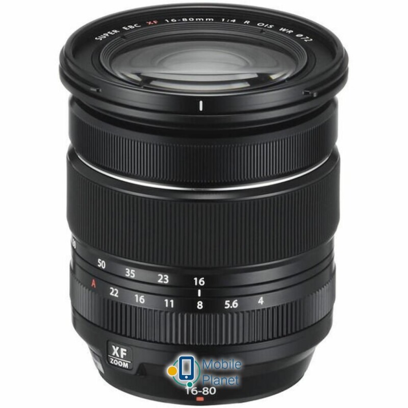Fujifilm XF 16-80mm f/4 R OIS WR (16635625)