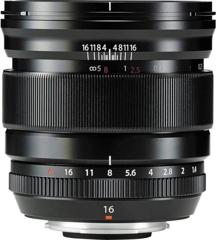 Fujifilm XF 16mm f/1,4 R WR (16463670) - Зображення 4