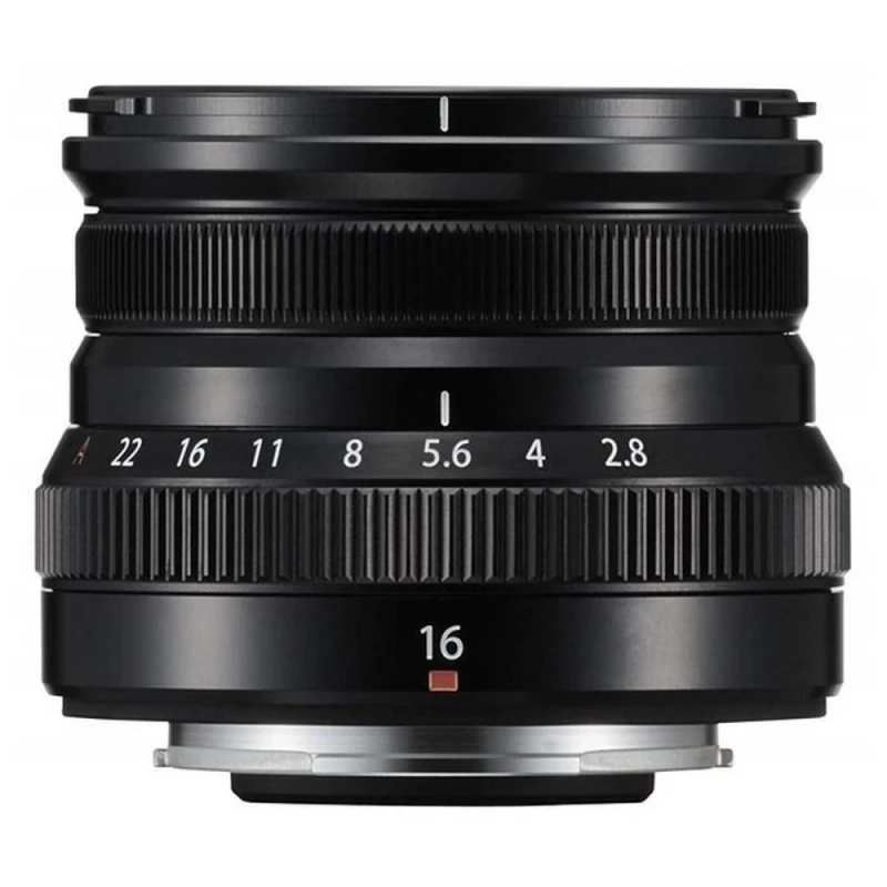 Fujifilm XF 16mm f/2,8 R WR black (16611667) - Зображення 3