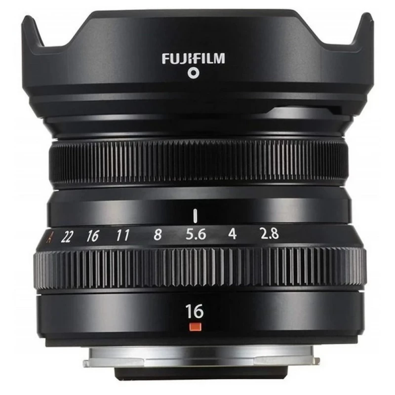 Fujifilm XF 16mm f/2,8 R WR black (16611667) - Зображення 5