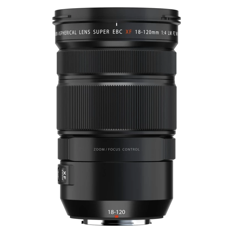 Fujifilm XF 18-120mm f/4 LM PZ WR (16780224) - Зображення 4