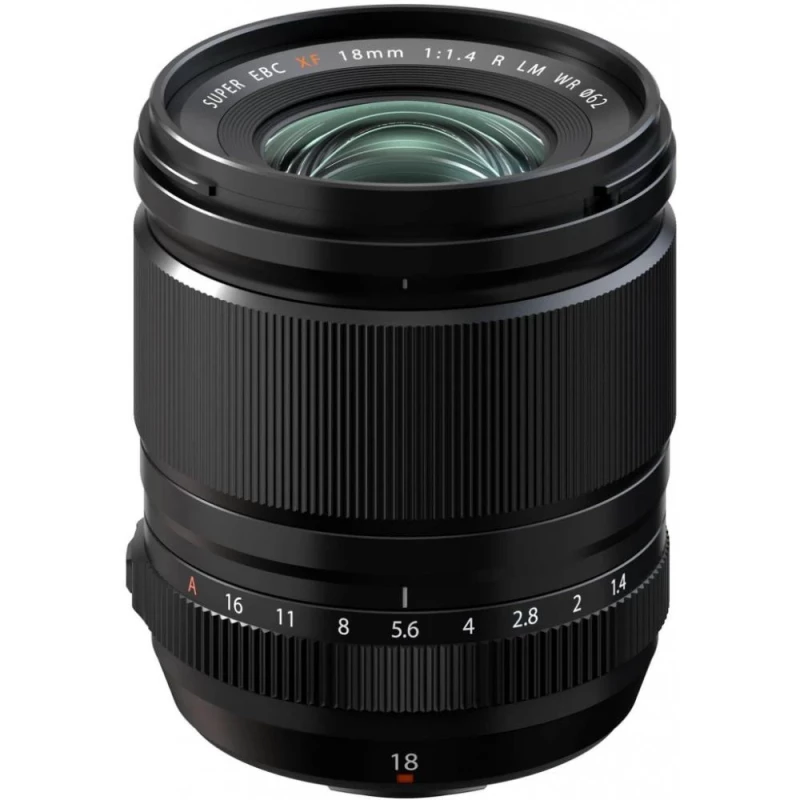 Fujifilm XF 18mm f/1,4 R LM WR (16673794)