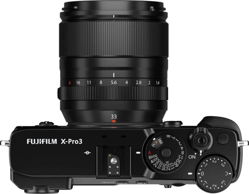 Fujifilm XF 33mm f/1,4 R LM WR (16719201) - Зображення 8