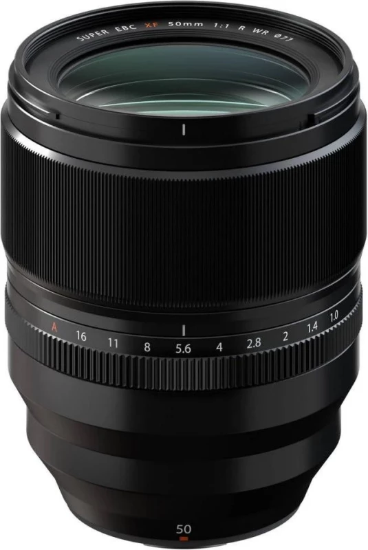 Fujifilm XF 50mm f/1,0 R WR (16664339) - Изображение 1