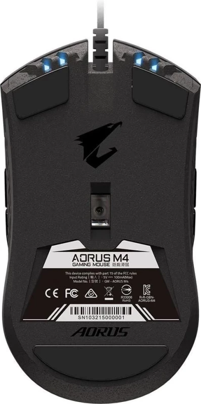 GIGABYTE AORUS M4 - Изображение 6
