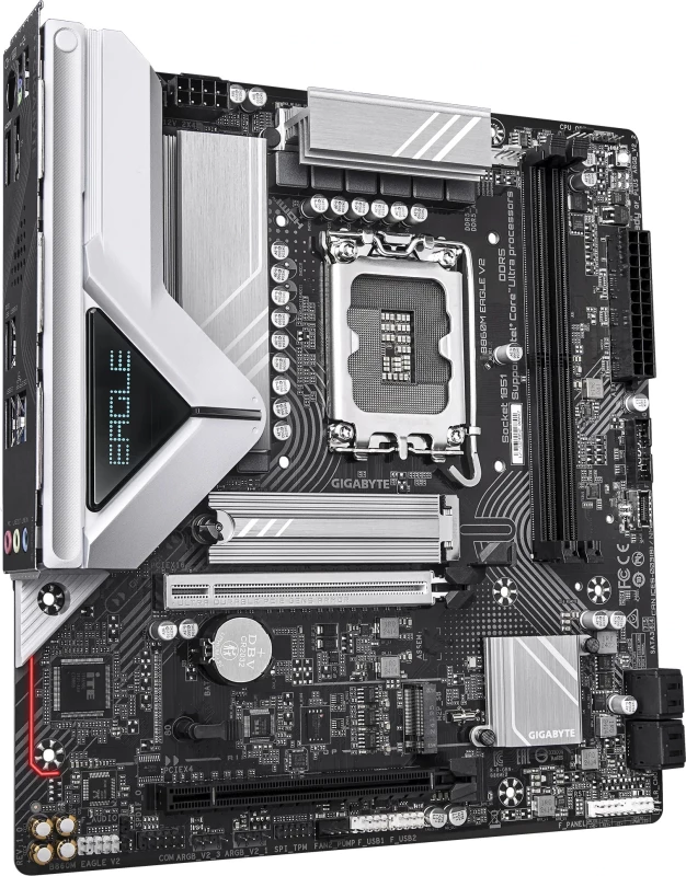 GIGABYTE B860M EAGLE V2 - Изображение 1