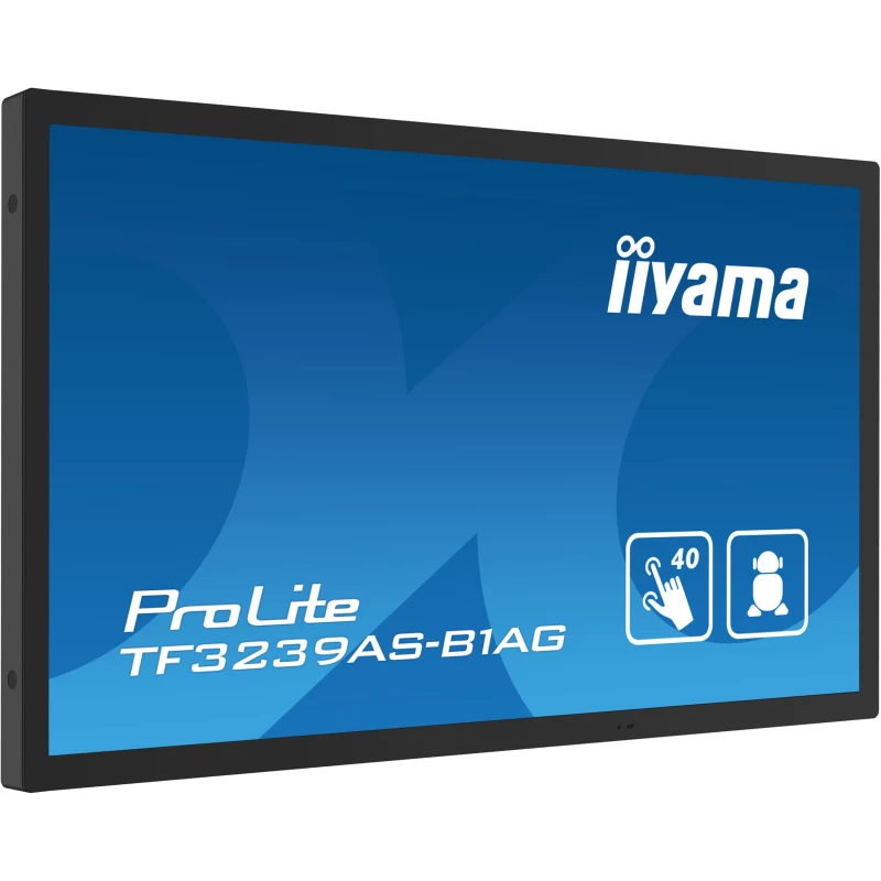 Интерактивный дисплей 32" IIYAMA ProLite TF3239AS-B1AG Full HD - Зображення 1