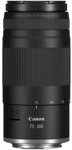 Canon RF 75-300 mm f/4-5.6 (7155C005) - Зображення 1