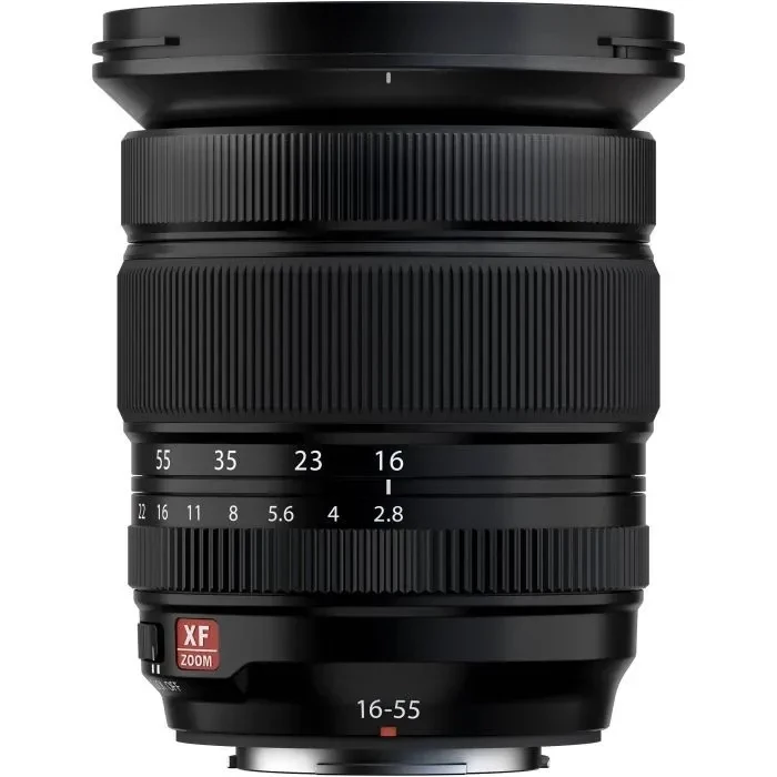 Fujifilm XF 16-55mm f/2,8 R LM WR II (16836580) - Изображение 2
