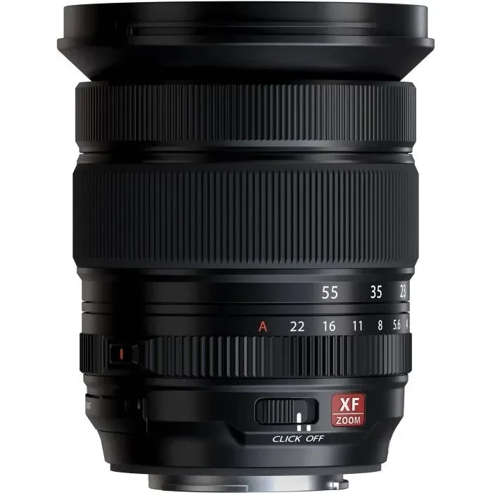 Fujifilm XF 16-55mm f/2,8 R LM WR II (16836580) - Изображение 3