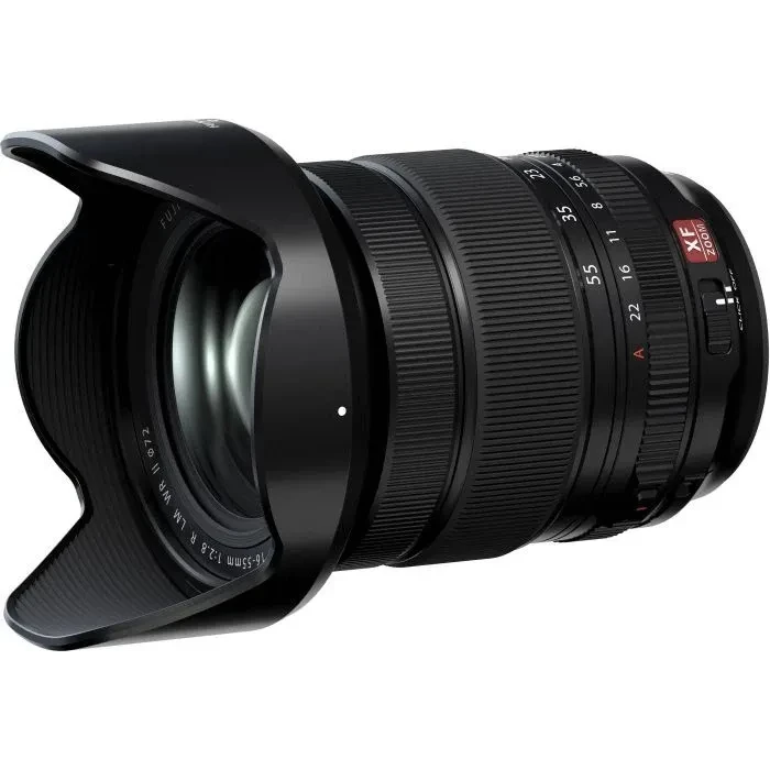 Fujifilm XF 16-55mm f/2,8 R LM WR II (16836580) - Изображение 5