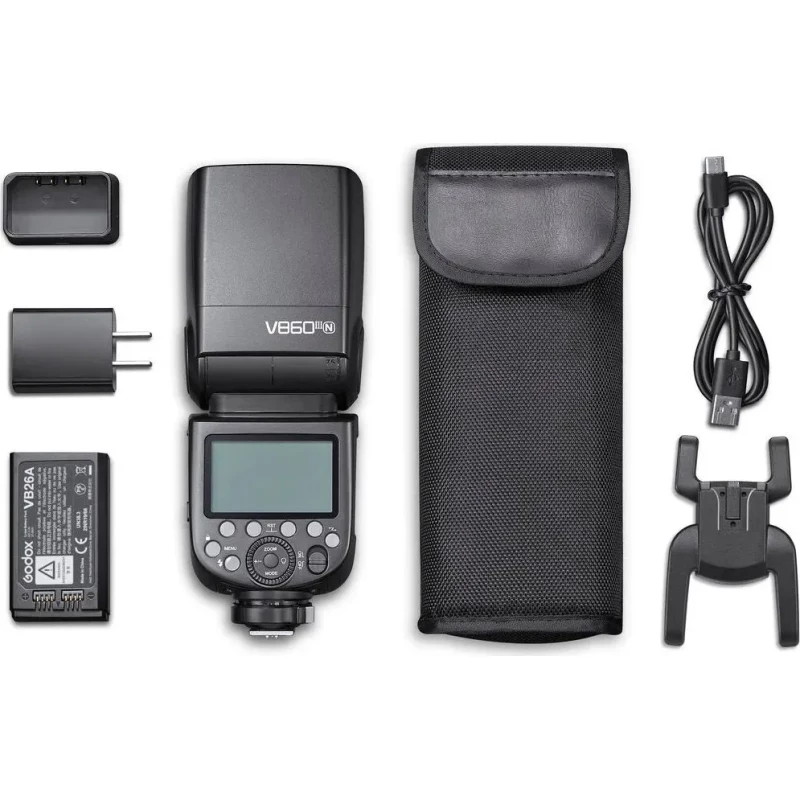 Godox V860III (Nikon) - Зображення 5