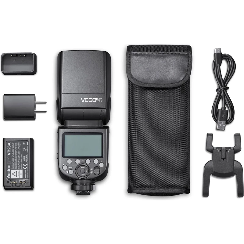 Godox V860III (Sony) - Зображення 5