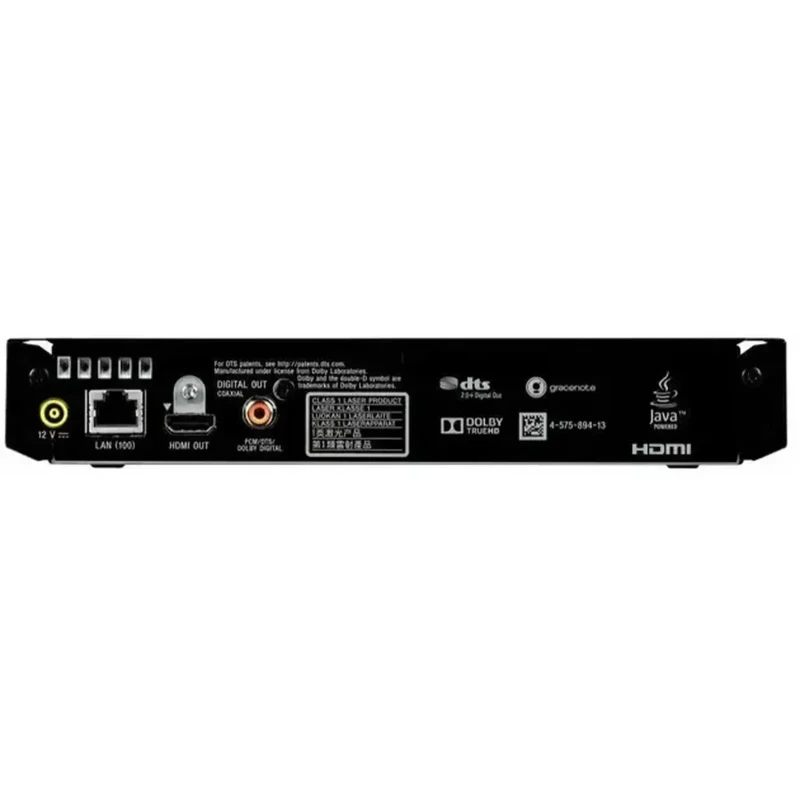 Sony BDP-S3700 - Зображення 1