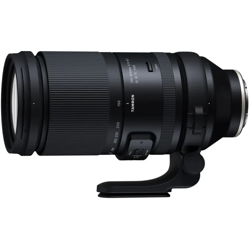 TAMRON AF 150-500mm F/5-6,7 Di III VC VXD for Sony Fullframe - Зображення 1