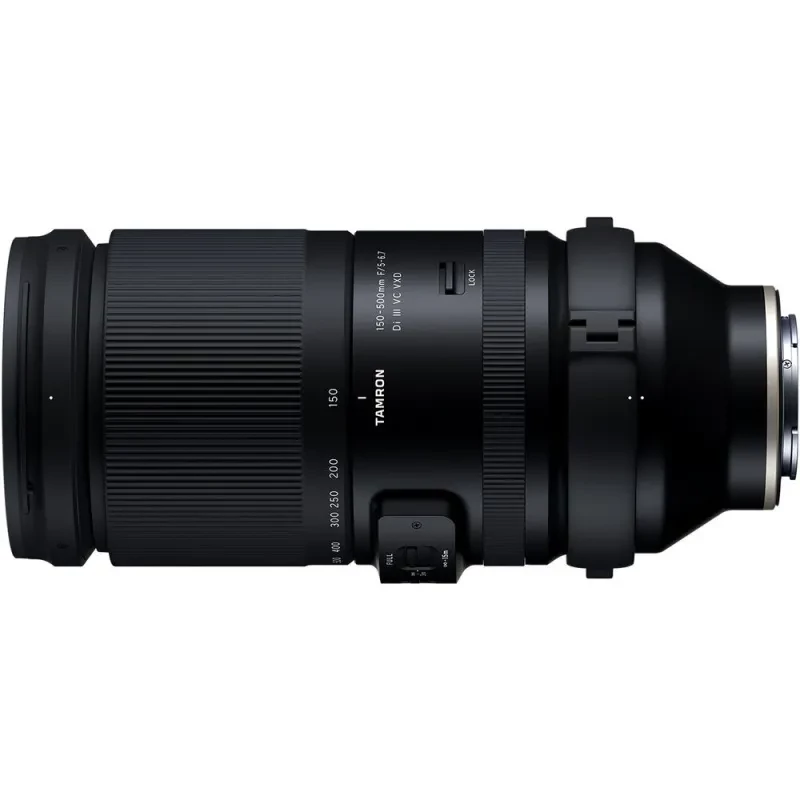 TAMRON AF 150-500mm F/5-6,7 Di III VC VXD for Sony Fullframe - Зображення 5