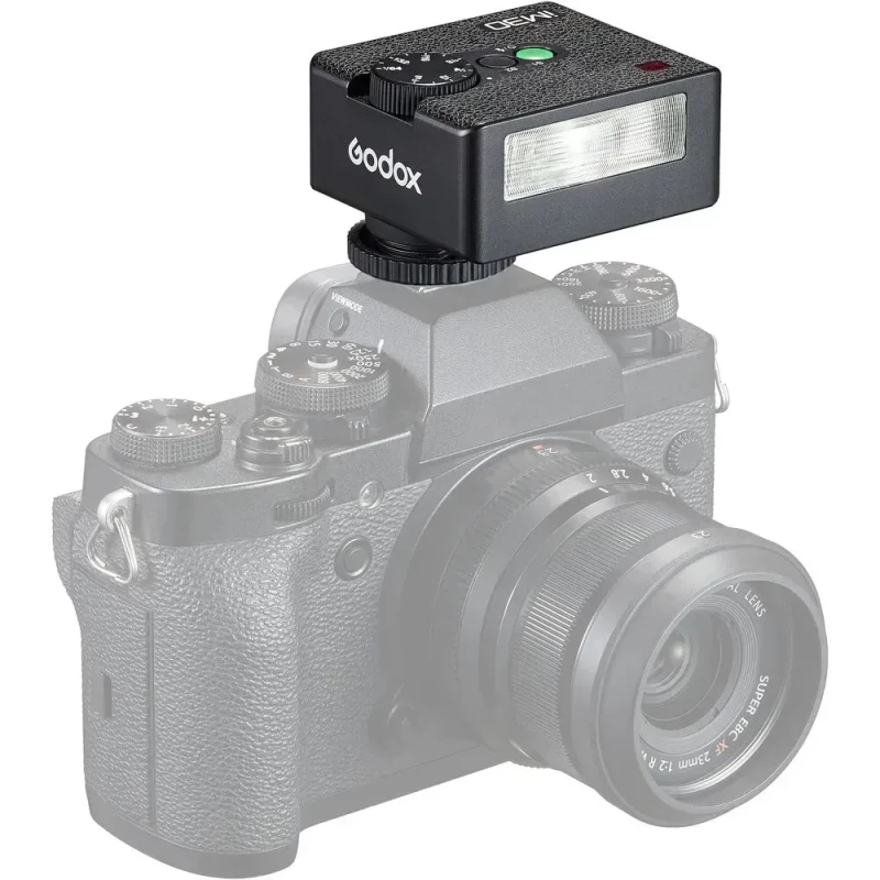 Вспышка Godox iM30 - Зображення 9