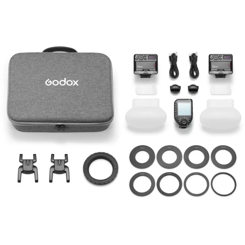 Вспышка Godox MF12-DK1 - Зображення 4