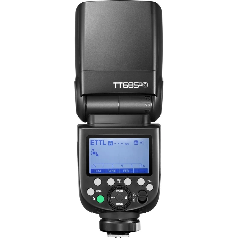 Вспышка Godox TT685C II (Canon) - Зображення 9