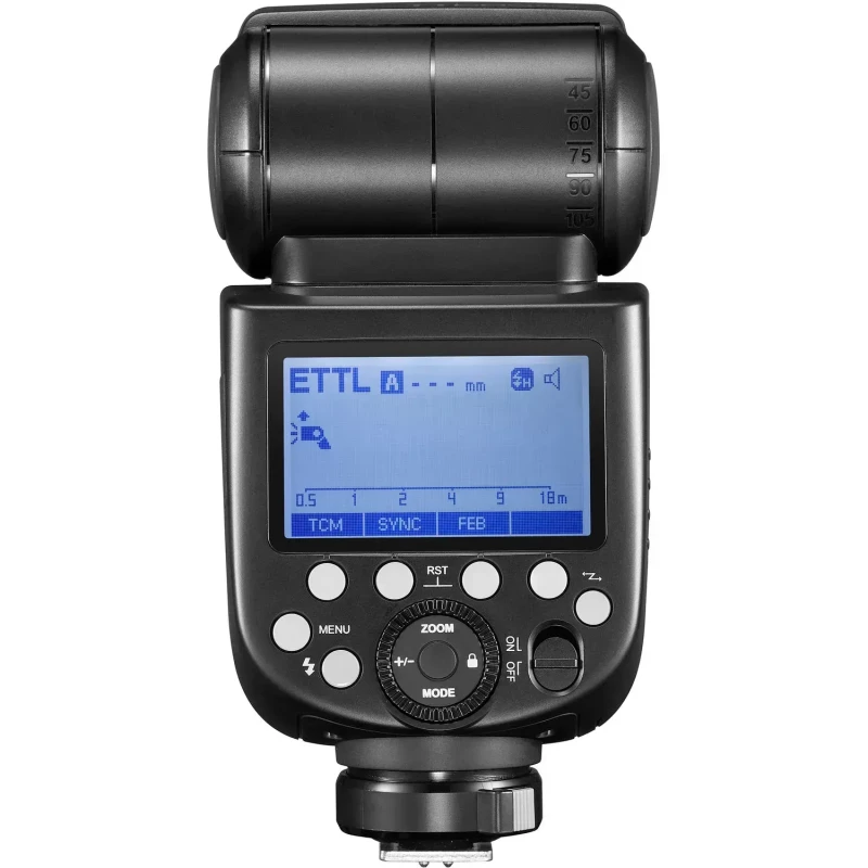Вспышка Godox TT685N II (Nikon) - Зображення 3