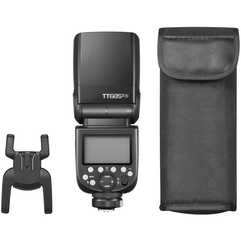 Вспышка Godox TT685N II (Nikon) - Зображення 9