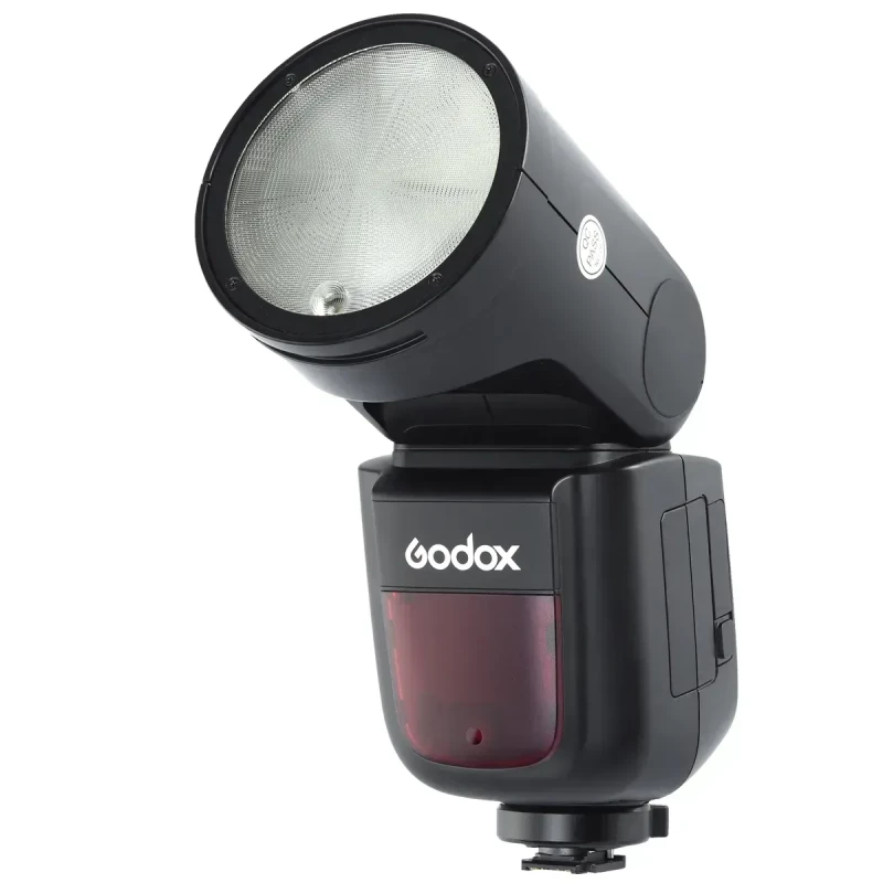 Вспышка накамерная Godox V1-S (Sony) - Зображення 4